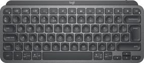 Klaviatūra Logitech MX Keys Mini, EN, juoda, belaidė