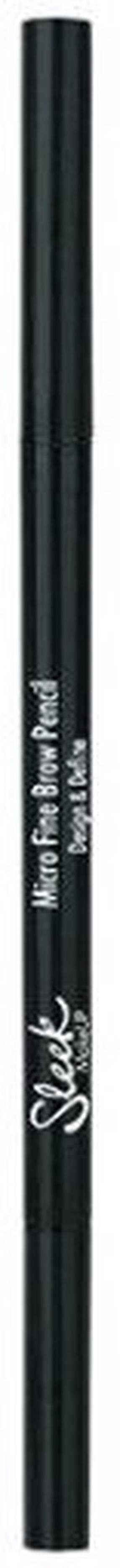 Kulmupliiats Sleek MakeUP Micro-Fine, ash brown