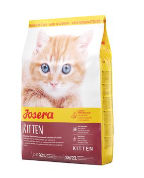 Kuiv kassitoit Josera, linnuliha, 0.4 kg