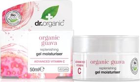 Näokreem Dr. Organic Guava, 50 ml