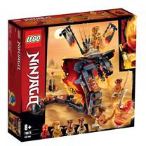 Konstruktorius LEGO Ninjago Ugninė iltis 70674, 463 vnt.