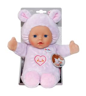 Lėlė - kūdikis Zapf Creation Baby born Funny Mouse, 26 cm, violetinė sp.