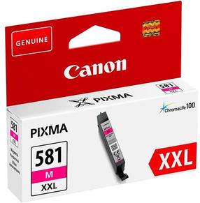 Rašalinio spausdintuvo kasetė Canon CLI-581XXL, raudona