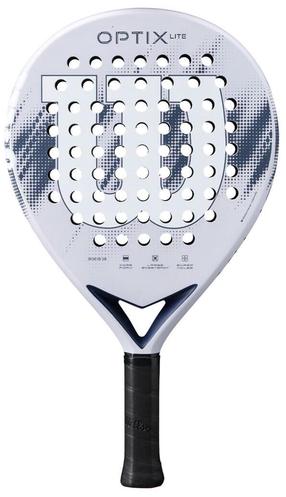 Ракетка для падела Wilson Optix V2 Lite, фиолетовый цв.