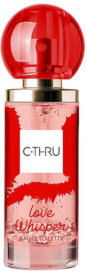 Tualettvesi C-THRU Love Whisper, 30 ml