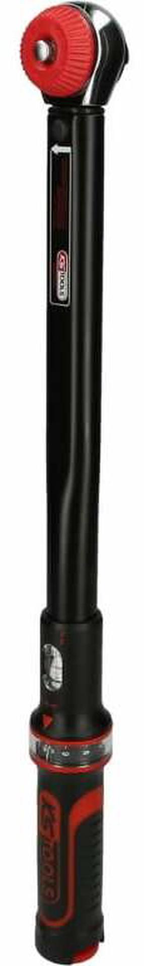 Tarkšķatslēga KS Tools ERGOTORQUEprecision 516.1472, 585 mm