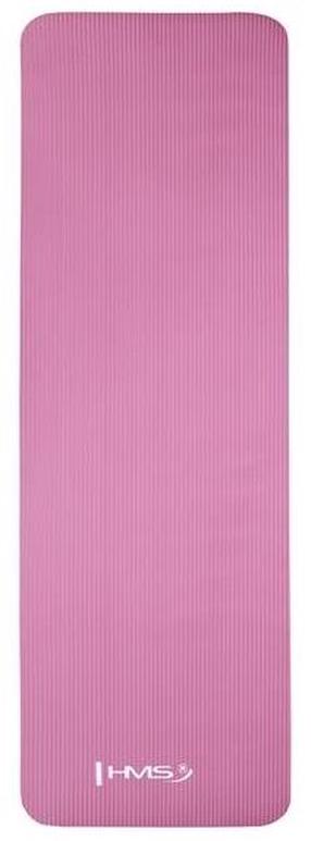 Fitnesa un jogas paklājs HMS Yoga Mat YM07, rozā krās., 183 cm x 61 cm x 1.2 cm