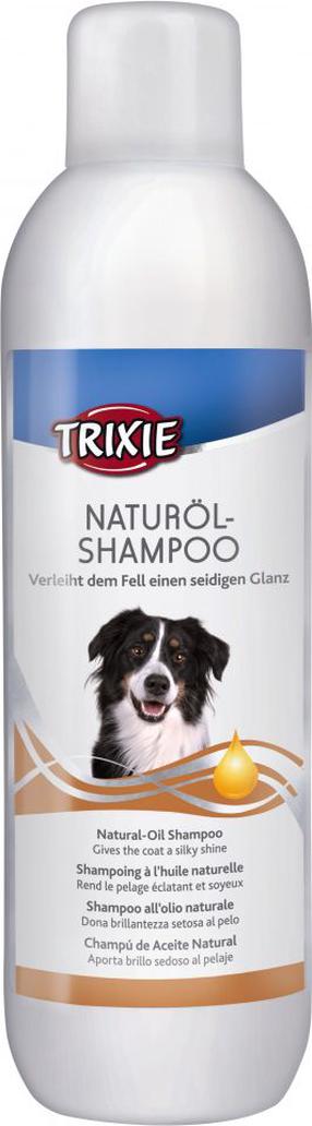  Шампунь для собак Trixie Natural-Oil 2910, 1000 мл