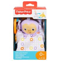 Lavinamasis žaislas kūdikiui Mattel Fisher Price, įvairių spalvų/(spalva/dizainas parenkami atsitiktine tvarka)