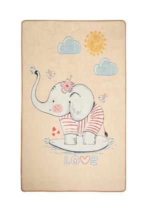 Ковер Conceptum Hypnose Lovely Beige, многоцветный, 160 см x 100 см