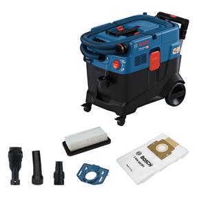 Celtniecības putekļu sūcējs Bosch GAS 12-40 MA, 40 l