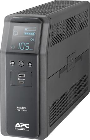 UPS sprieguma stabilizators APC BR1200SI, 720 W