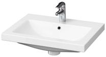 Vonios praustuvas Cersanit Como K32-003-BOX, 60 cm x 45 cm x 16.5 cm, balta sp.