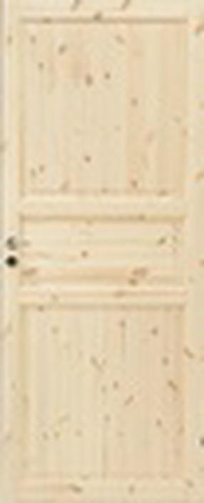 Uks Jeld-Wen Tradition 51, universaalne, mänd v., 209 x 69 x 9.2 cm