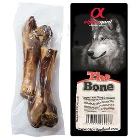 Лакомство для собак Alpha Spirit The Bone, кость, 0.330 кг