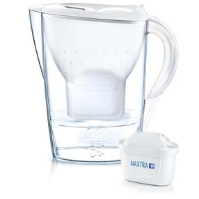 Veefiltrid Brita Marella XL, 3.5 l, läbipaistev v./valge v.