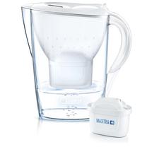 Vandens filtravimo indas Brita Marella XL, 3.5 l, skaidri sp./balta sp.