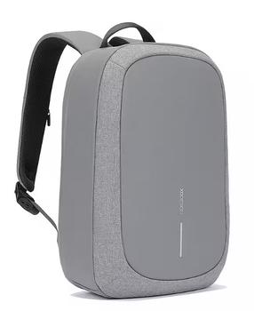 Sülearvuti seljakott XD Design Anti-Theft Bobby Edge, hall v., 17 l, 16"
