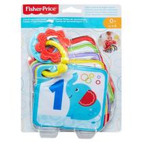 Knygelė Mattel Fisher Price, įvairių spalvų