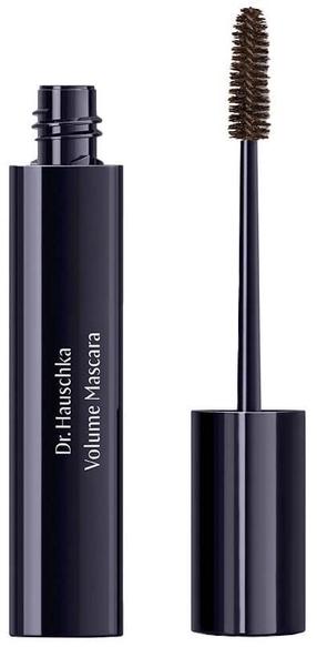 Тушь для ресниц Dr.Hauschka Volume, 8 мл, коричневый цв. 02 brown