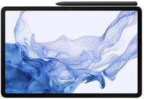 Planšetinis kompiuteris Samsung Galaxy Tab S8 5G, 11", 8GB/128GB, sidabro sp.