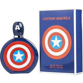Детские духи Air-Val Captain America