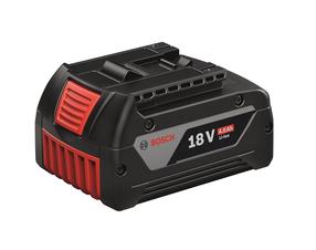 Akumuliatorius Bosch GBA 18V 4.0Ah M-C Professional1600Z00038, 18 V, li-ion, 4000 mAh (pažeista pakuotė)