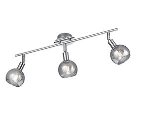 Valgusti lagi Reality Brest R80593006, E14, 4 x 15 W, hall v. / hall v.