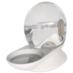 Tvertne - strūklaka Epic Pet Aqua Ball, 2.8 l, balta krās.