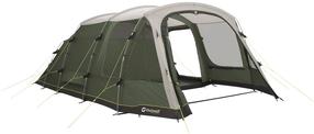 Šešiavietė palapinė Outwell Norwood 6 111214, žalia sp., 640 cm x 380 cm x 210 cm