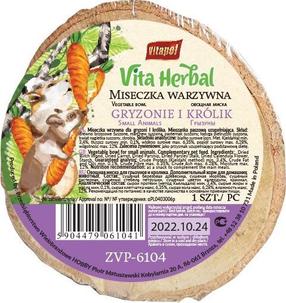 Kārumi grauzējiem Vitapol Vita Herbal, trušiem/grauzējiem
