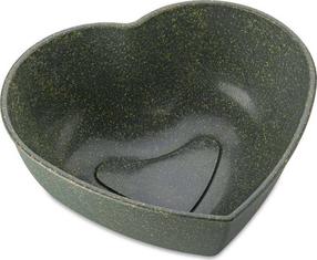 Bļoda Koziol Herz No. 3, 22 cm, zaļa krās., 1.5 l