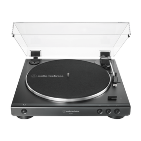 Plaadimängija Audio-Technica AT-LP60XBK, must v.