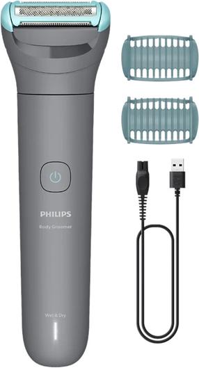 Daugiafunkcis kūno ir veido skustuvas Philips 3000 BG3480/15