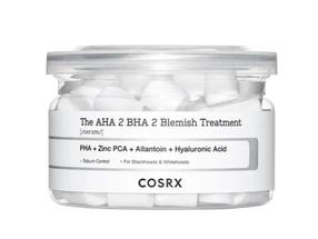 Sejas serums Cosrx The AHA 2 BHA 2 Blemish Treatment