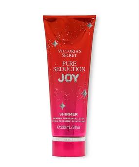 Ķermeņa losjons Victoria's Secret Pure Seduction Joy Shimmer, 236 ml