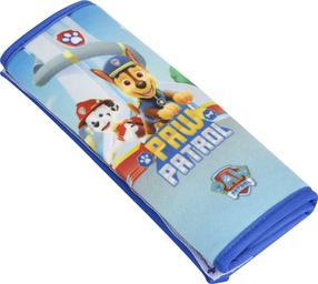 Saugos diržų paminkštinimas Compass Paw Patrol, 19 cm x 8 cm, mėlyna sp.