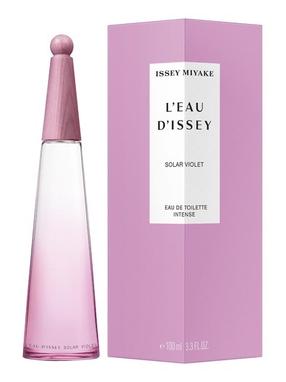 Tualetes ūdens Issey Miyake Solar Violet L'Eau d'Issey, 100 ml