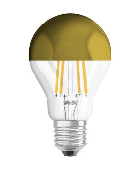 Lemputė Osram LED, A60, 2700 °K, E27, 6.5 W, 650 lm