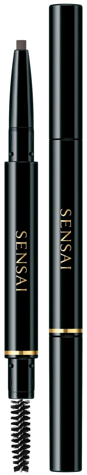 Uzacu zīmulis Sensai Styling Eyebrow 01 dark brown