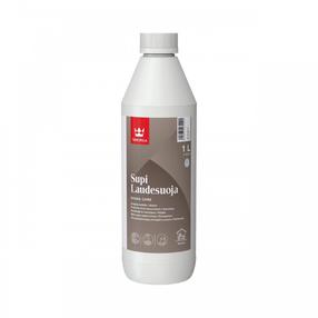Saunos suolelių apsaugos priemonė Tikkurila Supi Laudesuoja, skaidri sp., 1 l