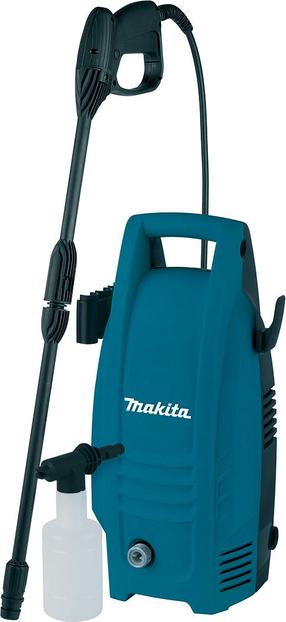 Elektrinė aukšto slėgio plovykla Makita HW101, 1300 W, 100 Bar