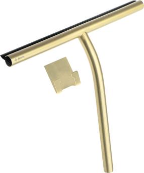 Dušo stiklų valytuvas Deante Silia ADI_R31K, 26 cm, 24 cm