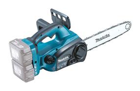 Аккумуляторная цепная пила Makita DUC302Z, 800 Вт, 30 см, без батареи