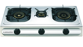 Turistinė viryklė Arka AGD Gasmaster 3B-03SRBP