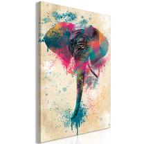 Reprodukcija Artgeist Elephant Trunk, g-c-0282-b-a, 80 cm x 120 cm