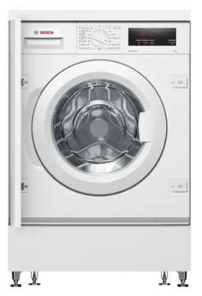 Встраиваемая стиральная машина Bosch WIW24342EU, 8 кг, белый цв.