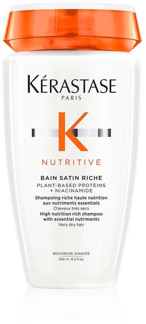 Šampūns Kerastase Nutritive Bain Satin Riche, 250 ml