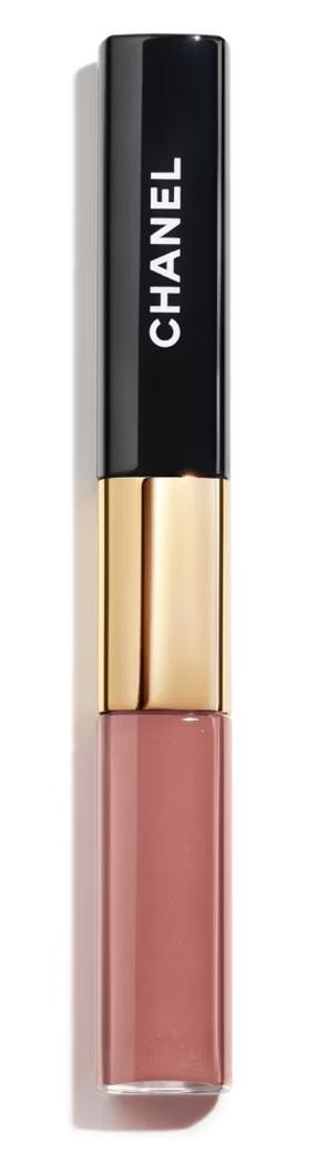 Lūpu krāsa Chanel Le Rouge Duo Ultra Tenue, 8 ml, tender beige krās., 69