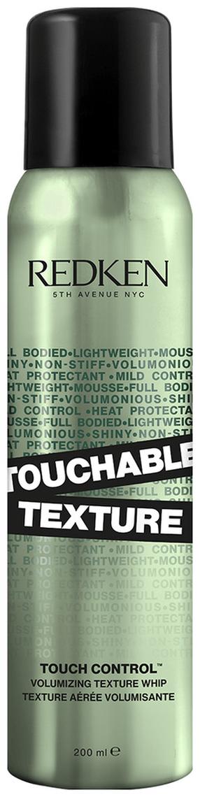 Matu putas Redken Touchable Texture, 200 ml